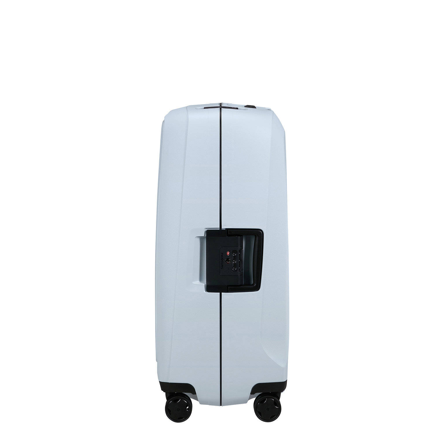 Samsonite trolley Essens 69 cm. lichtblauw