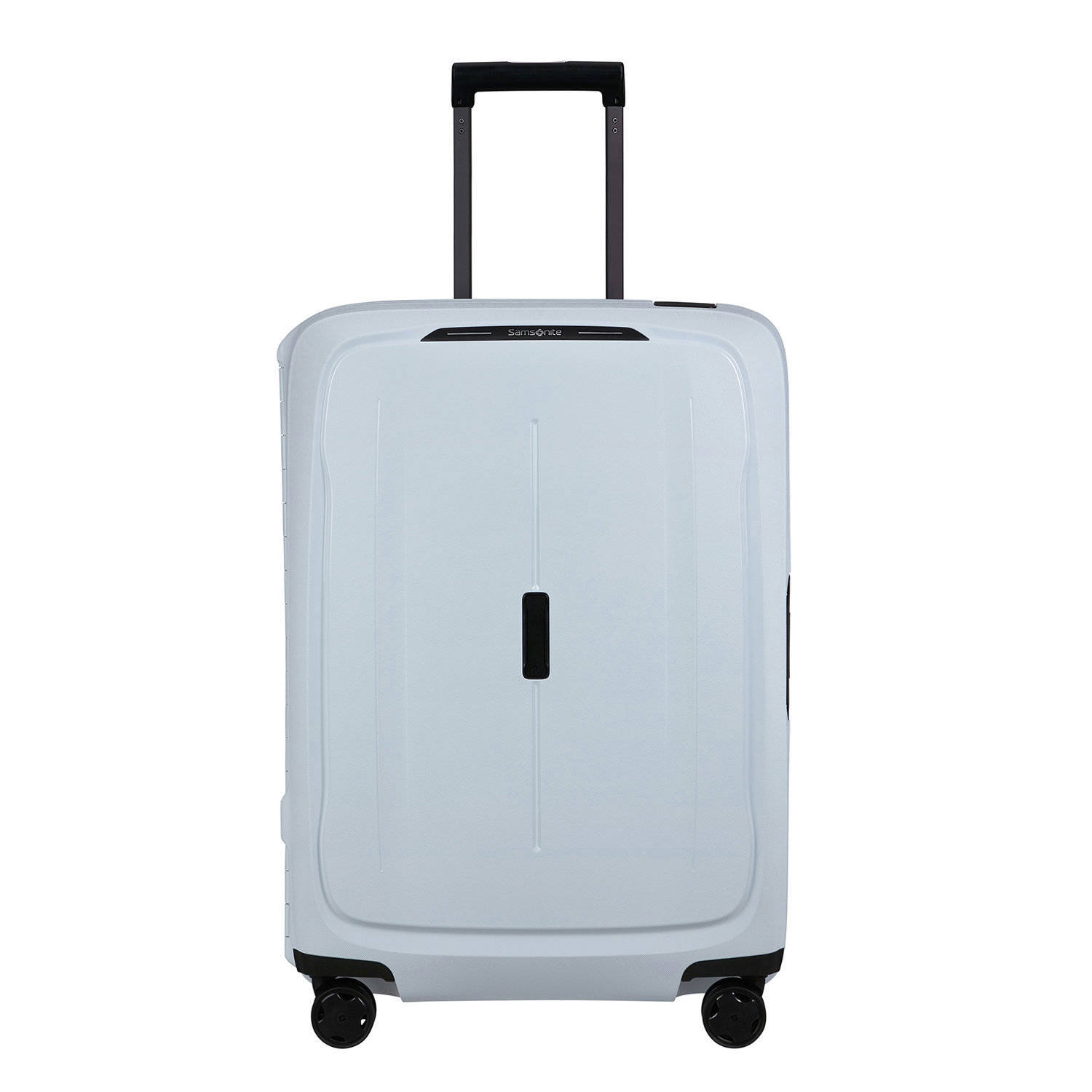 Samsonite trolley Essens 69 cm. lichtblauw