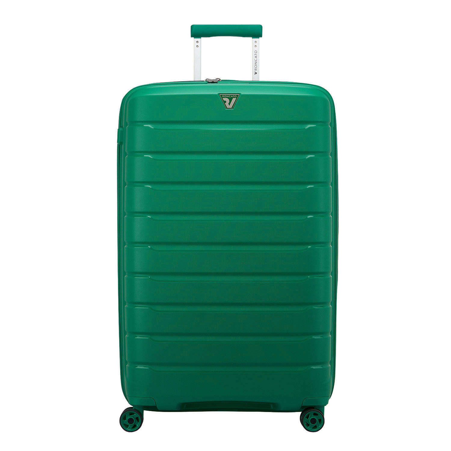 Roncato trolley B-Flying Move 78 cm. Expdanble groen