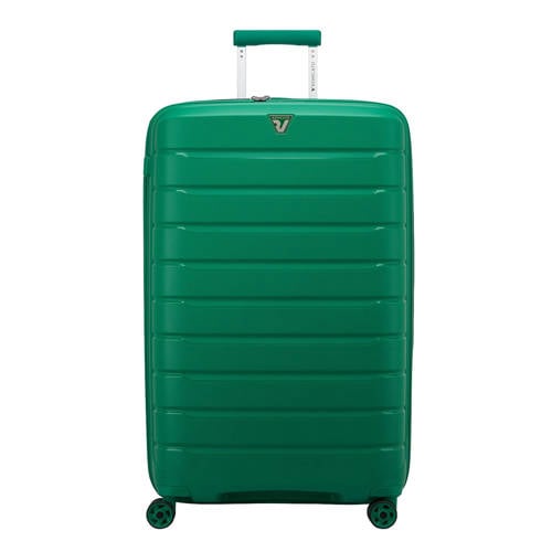 Roncato trolley B-Flying Move 78 cm. Expdanble groen afbeelding