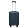 Samsonite trolley Upscape 55 cm. Expandable donkerblauw