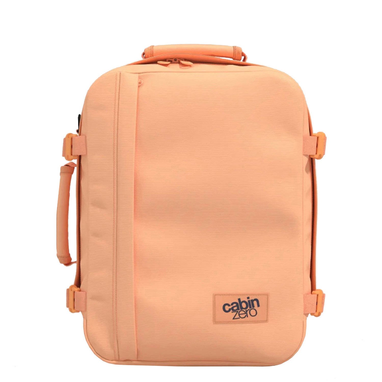 CabinZero rugzak Classic Ultra Light 28L oranje