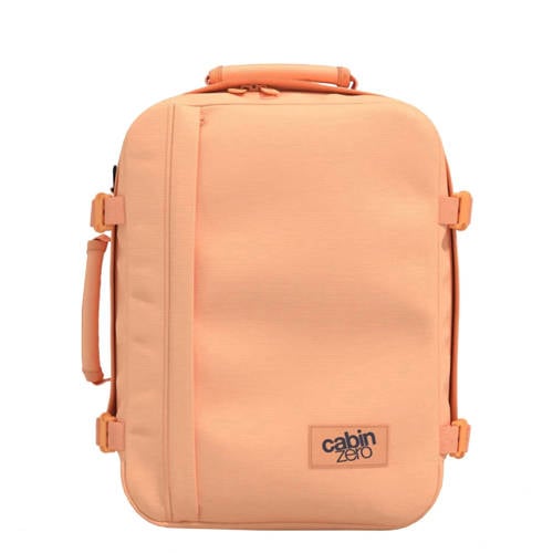 CabinZero rugzak Classic Ultra Light 28L oranje afbeelding