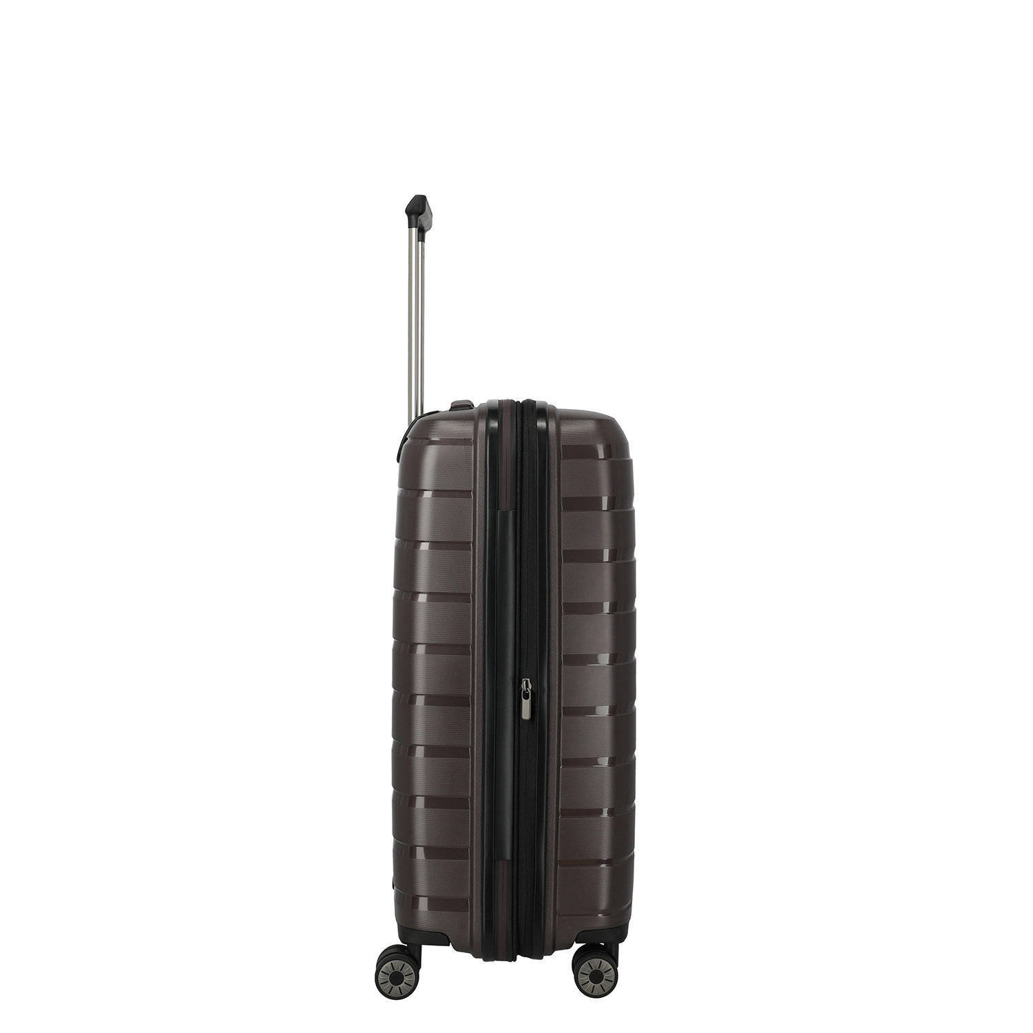 Travelite trolley Air Base 67 cm. donkerbruin