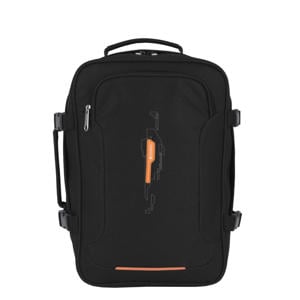 reistas Travel Backpack zwart