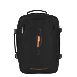 reistas Travel Backpack zwart