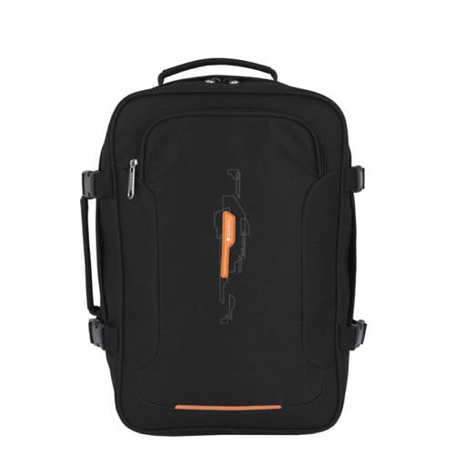 Gabol reistas Travel Backpack zwart afbeelding