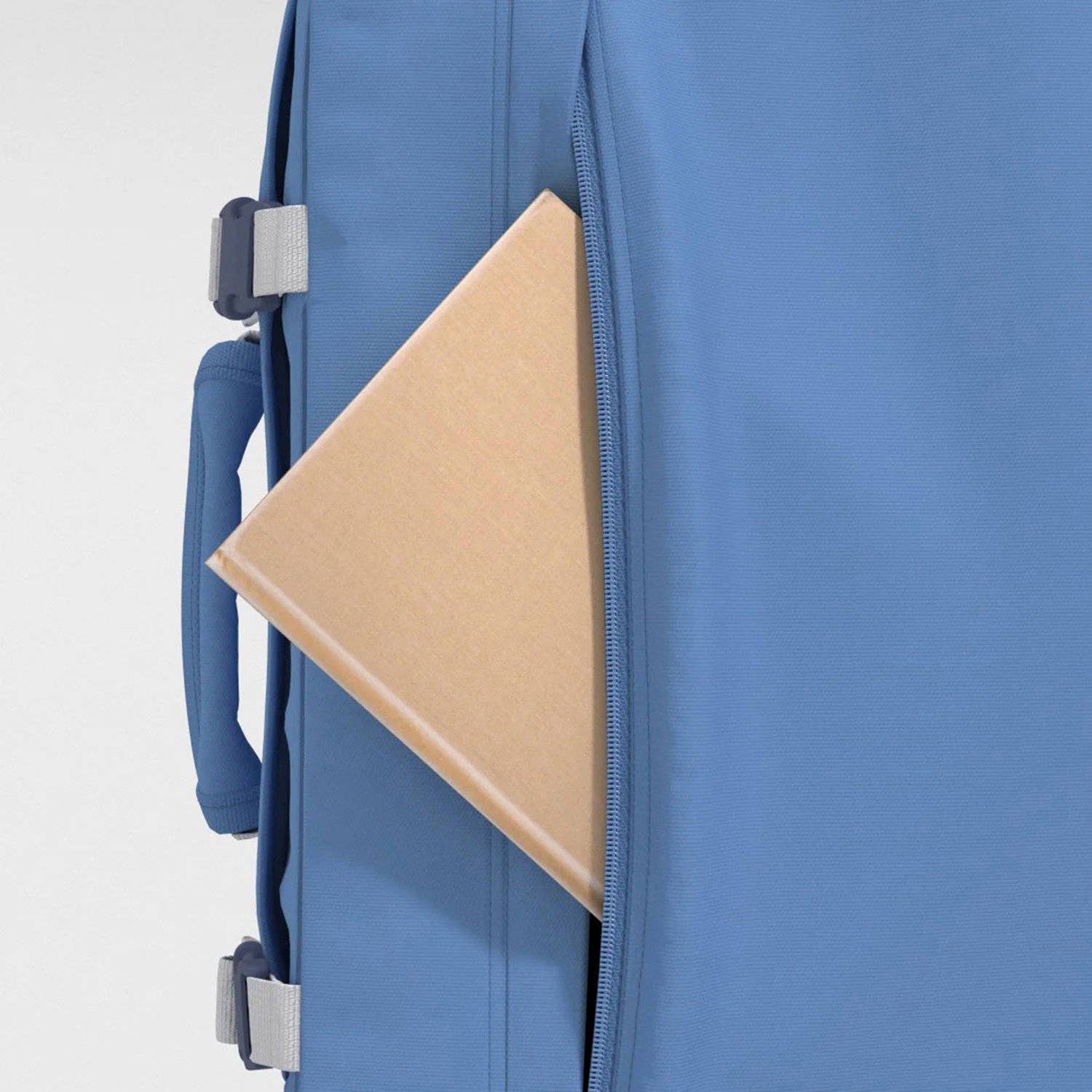 CabinZero reistas Classic Ultra Light 44L blauw