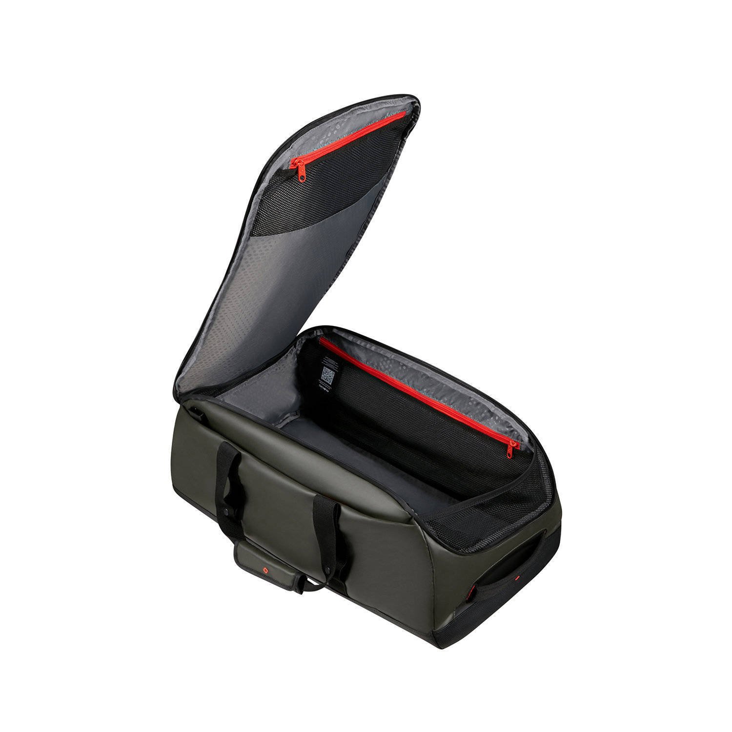 Samsonite reistas Ecodiver M kaki