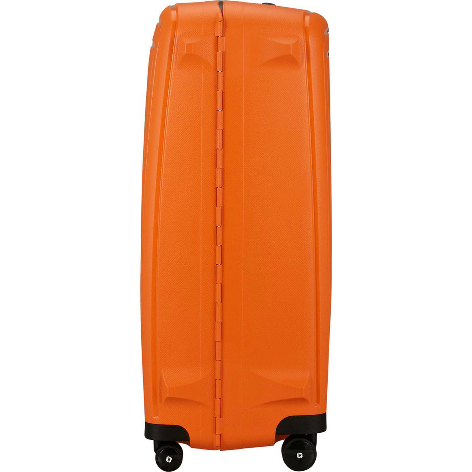 Samsonite trolley S'Cure 81 cm. oranje