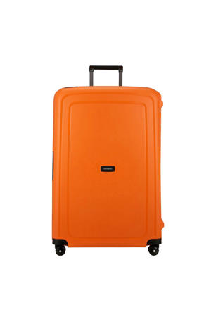  trolley S'Cure 81 cm. oranje