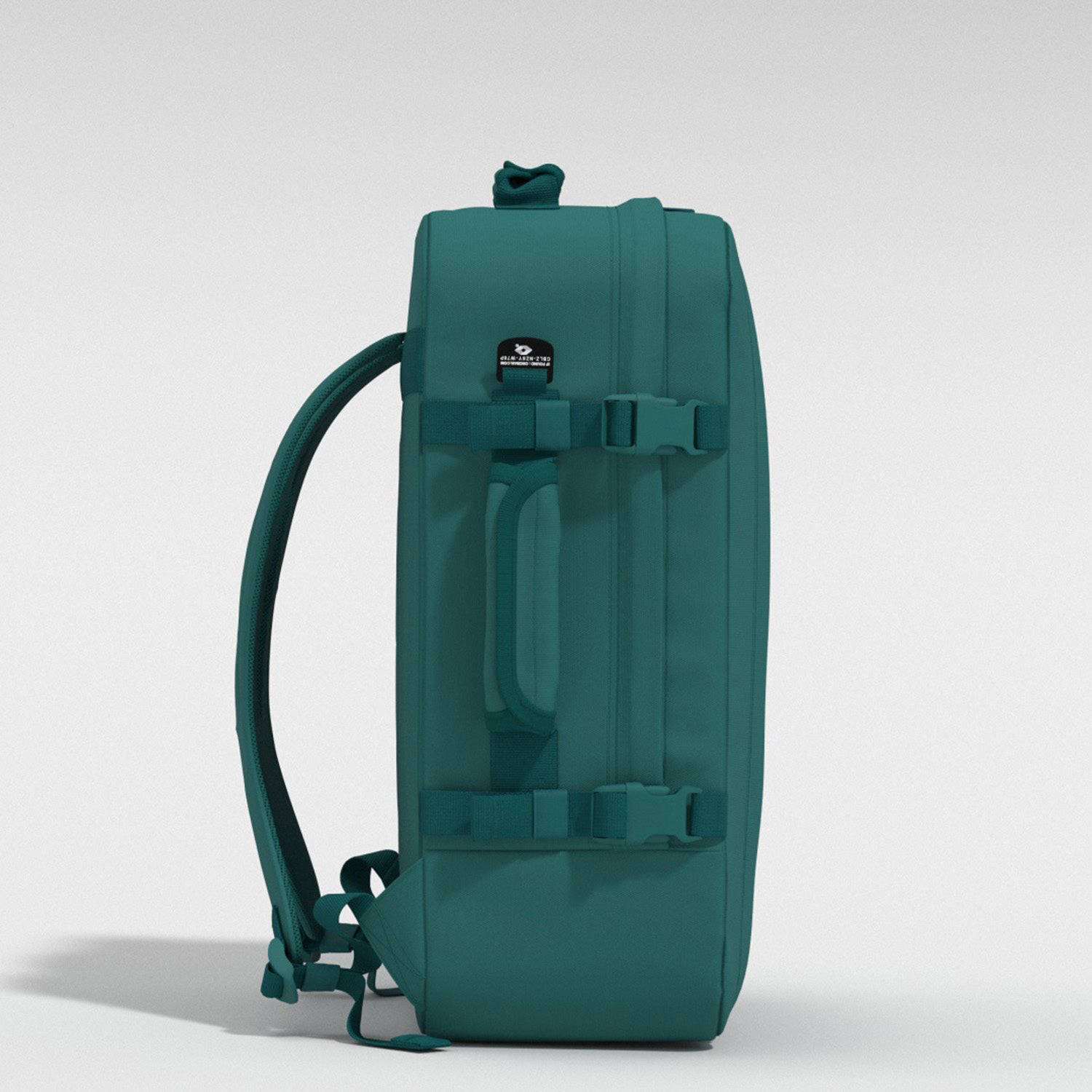 CabinZero reistas Classic Ultra Light 44L petrol