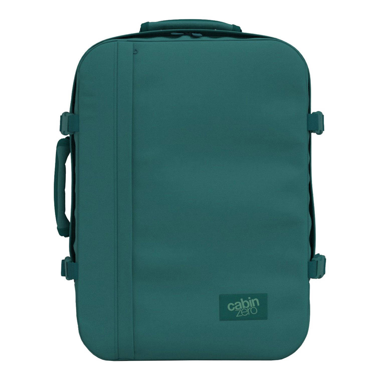 CabinZero reistas Classic Ultra Light 44L petrol