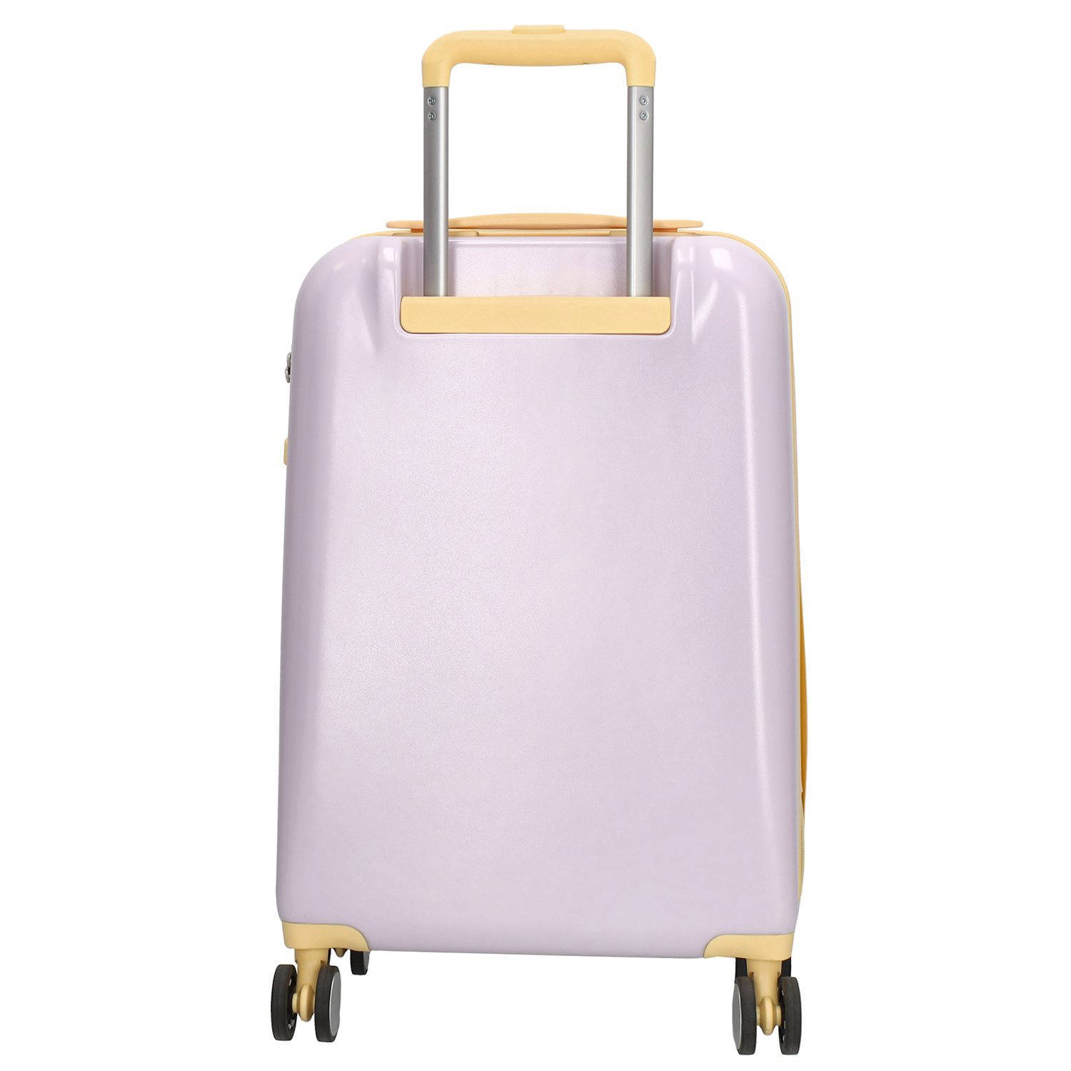 Charm trolley Capetown 55 cm. lila