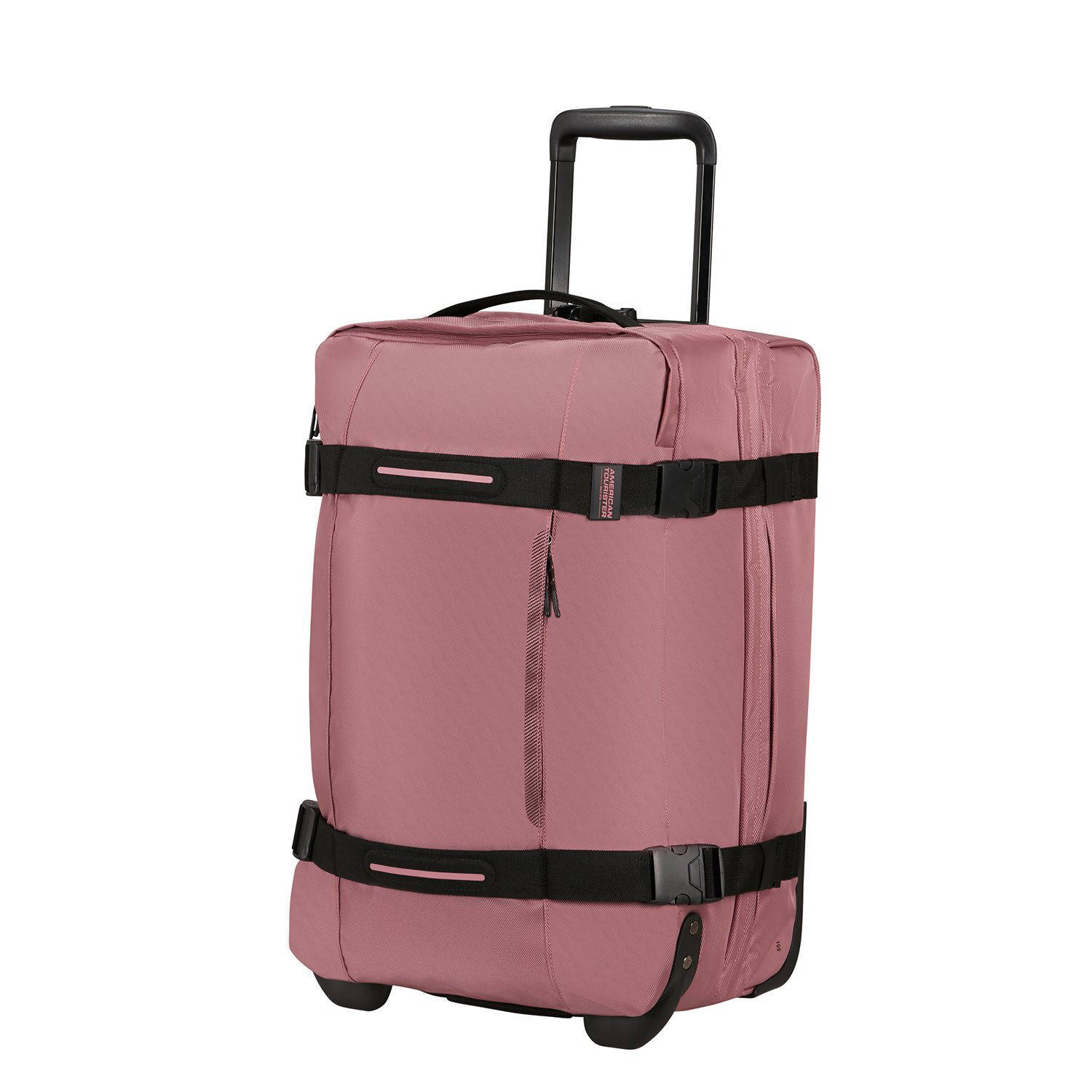 American Tourister reistas Urban Track S roze