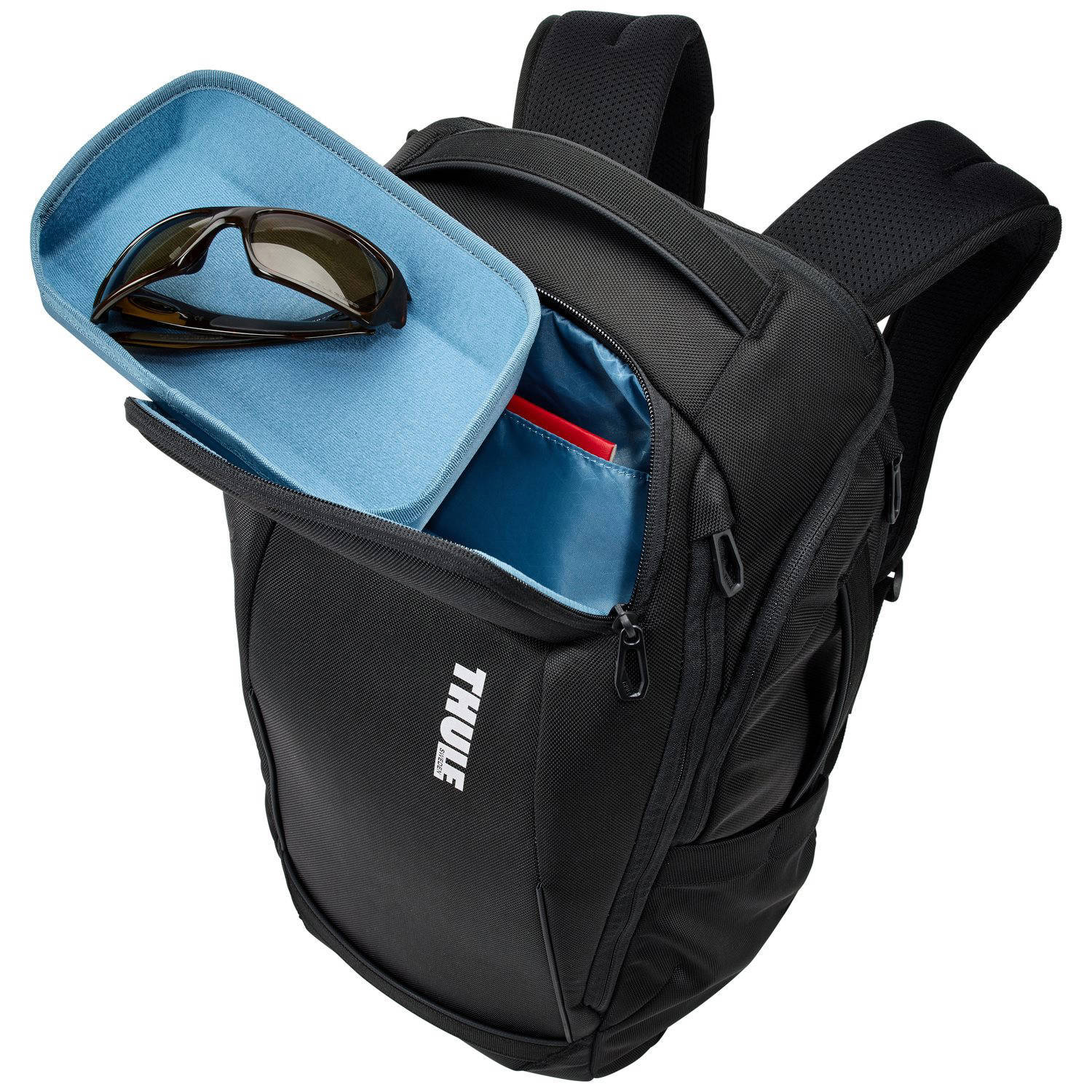 Thule rugzak Accent 26L zwart