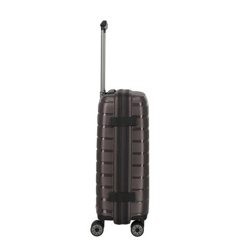 Travelite trolley Air Base 55 cm. donkerbruin afbeelding