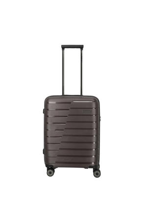  trolley Air Base 55 cm. donkerbruin