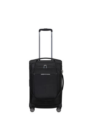trolley Re-Lite 55 cm. Expandable zwart