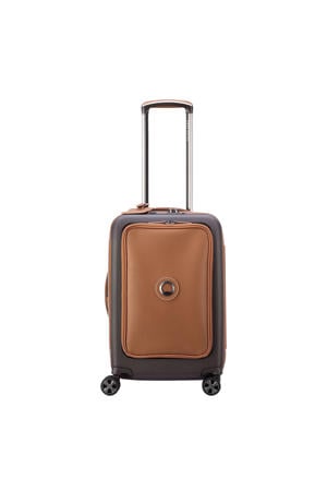 trolley Chatelet Air. 55 cm. bruin