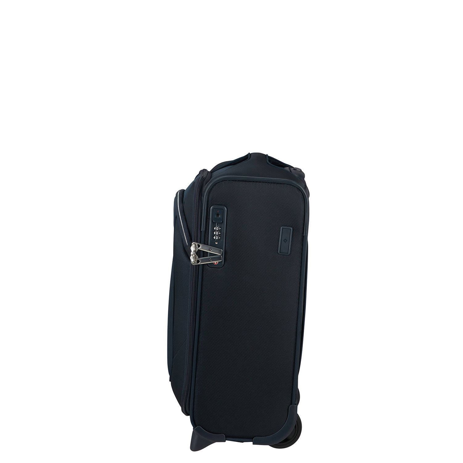 Samsonite trolley Re-Lite Underseater 45 cm. donkerblauw
