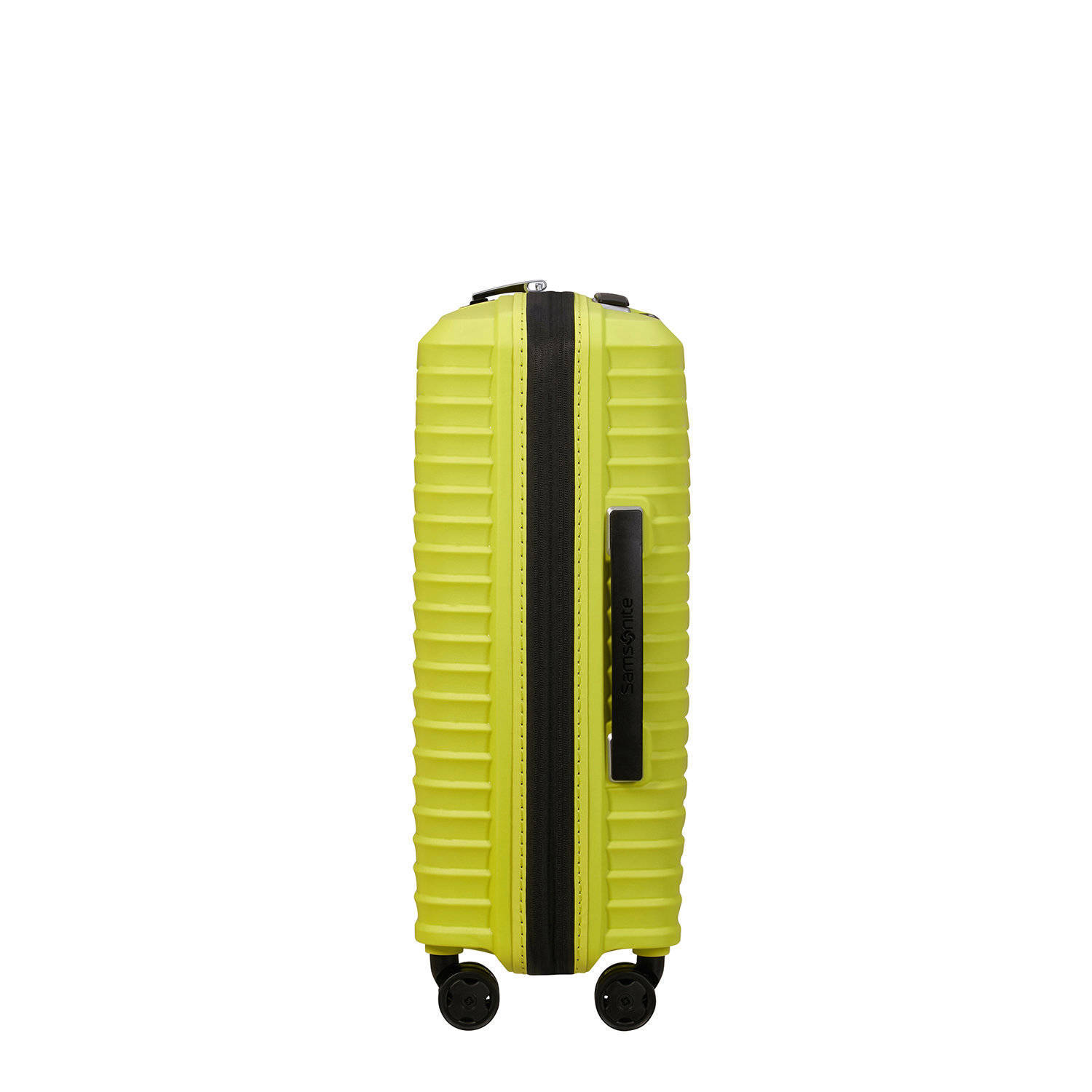 Samsonite trolley Upscape 55 cm. Expandable limegroen