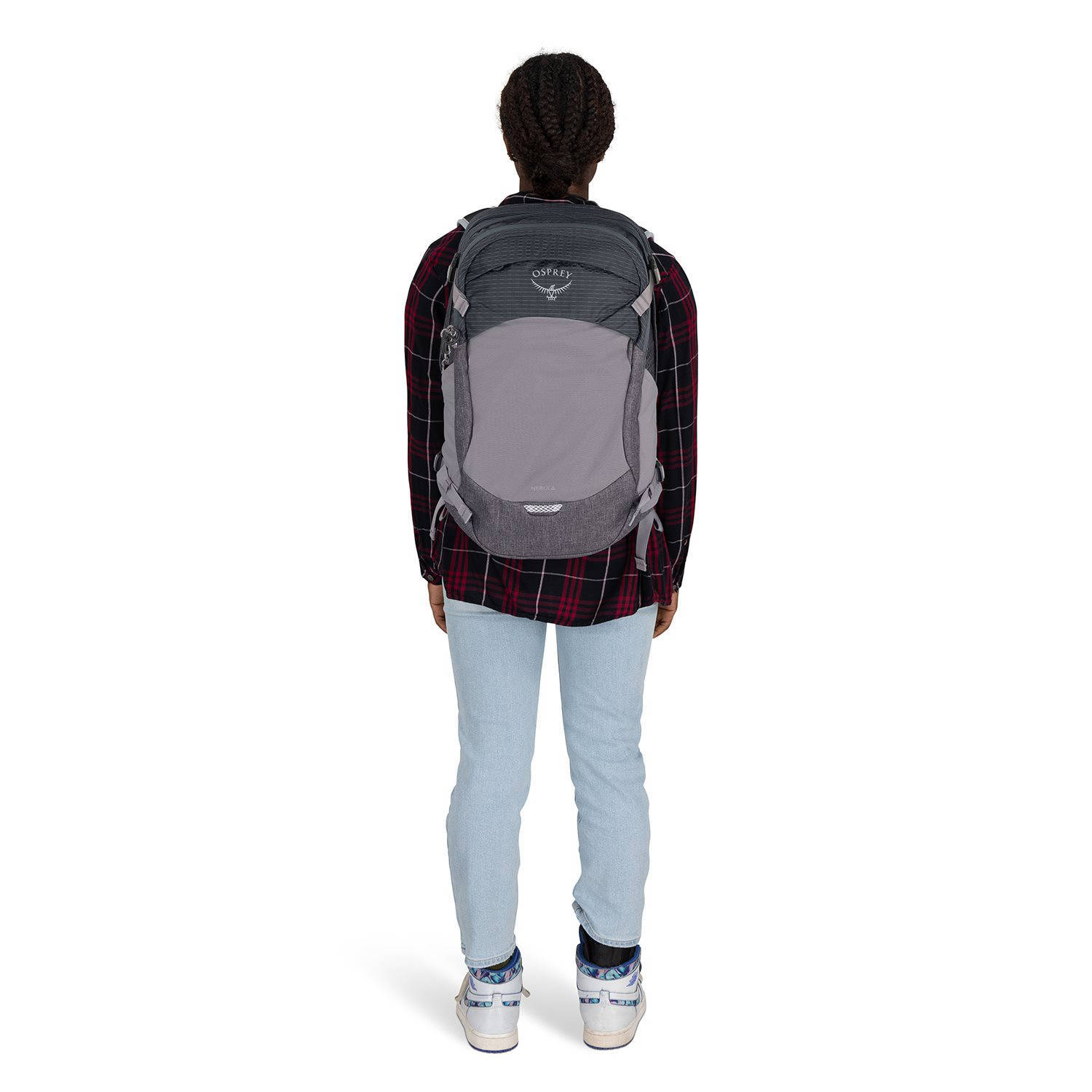 Osprey rugzak Nebula 32L lichtbruin