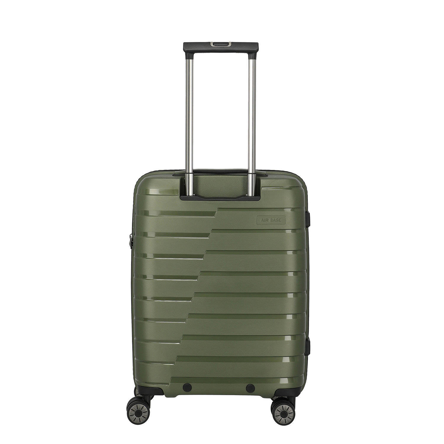 Travelite trolley Air Base 55 cm. olijfgroen