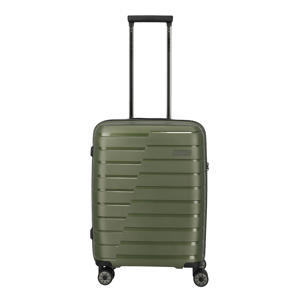 trolley Air Base 55 cm. olijfgroen