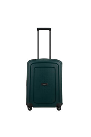  trolley S'Cure 55 cm. donkergroen