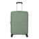 American Tourister trolley Flytwist 67 cm. Expandable groen