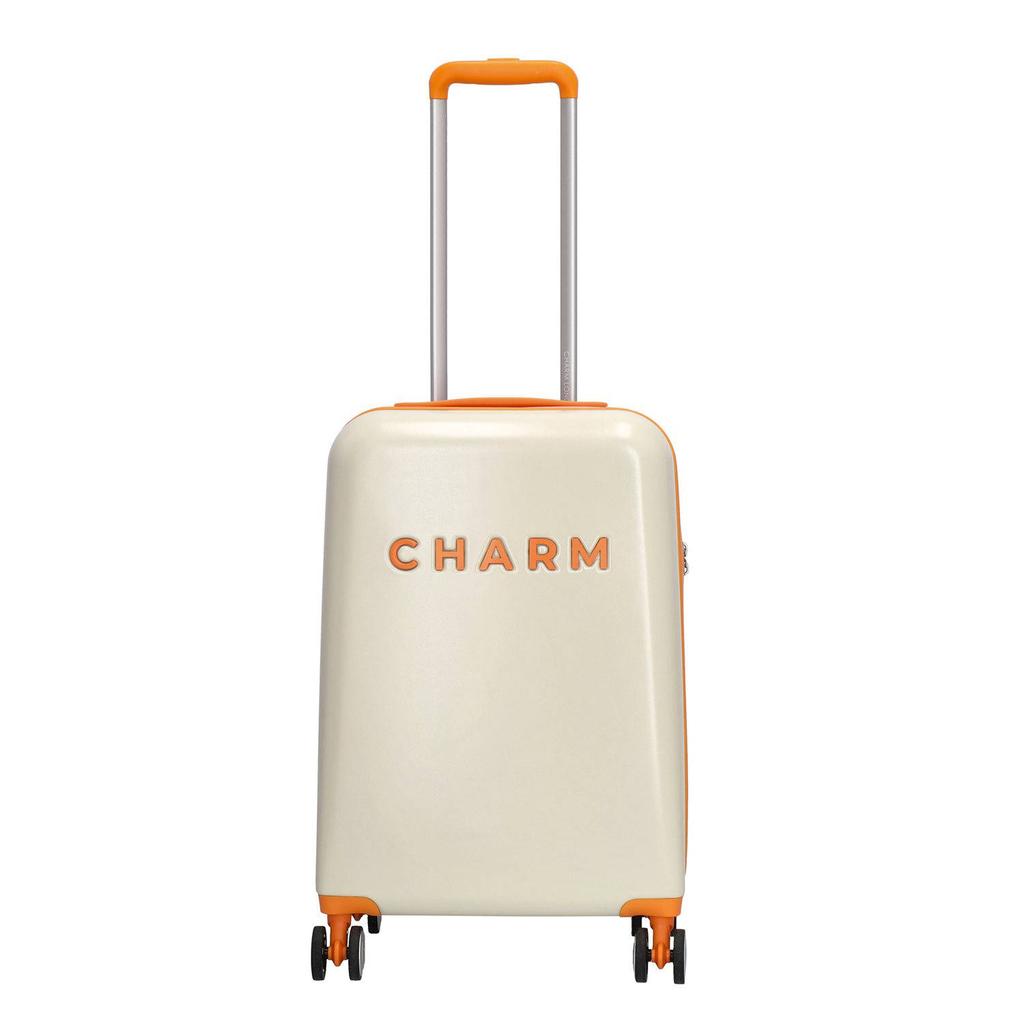 Charm London Charm London Capetown Trolley S beige