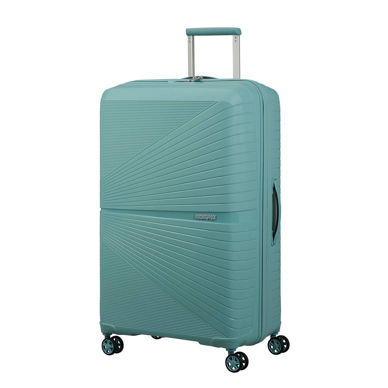 American Tourister trolley Airconic 77 cm. turquoise