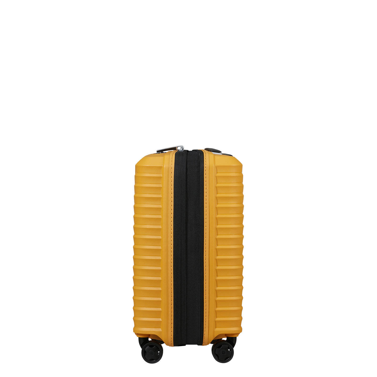 Samsonite trolley Upscape Underseater 45 cm. Expandable geel
