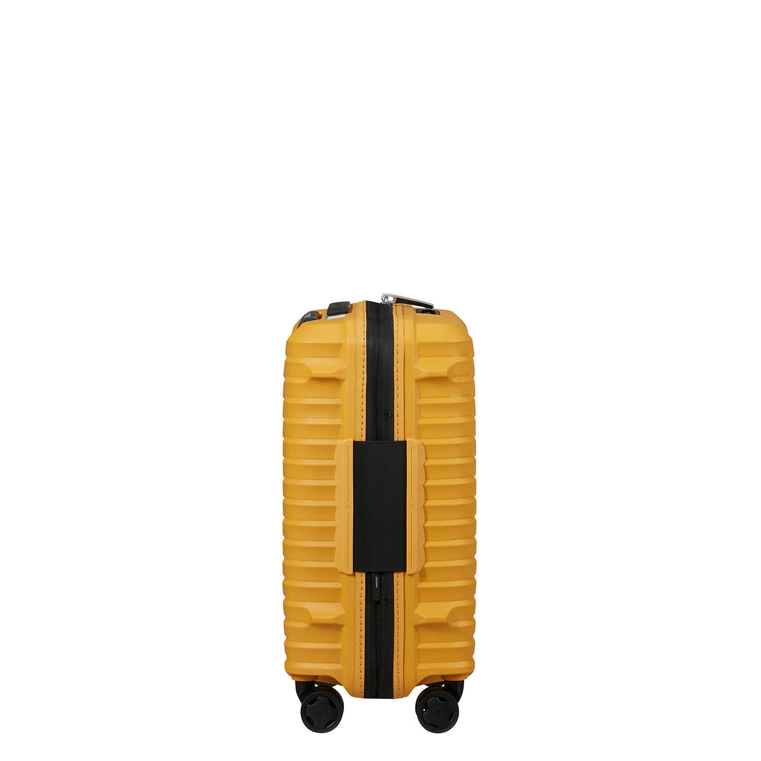 Samsonite trolley Upscape Underseater 45 cm. Expandable geel