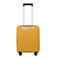 Samsonite trolley Upscape Underseater 45 cm. Expandable geel