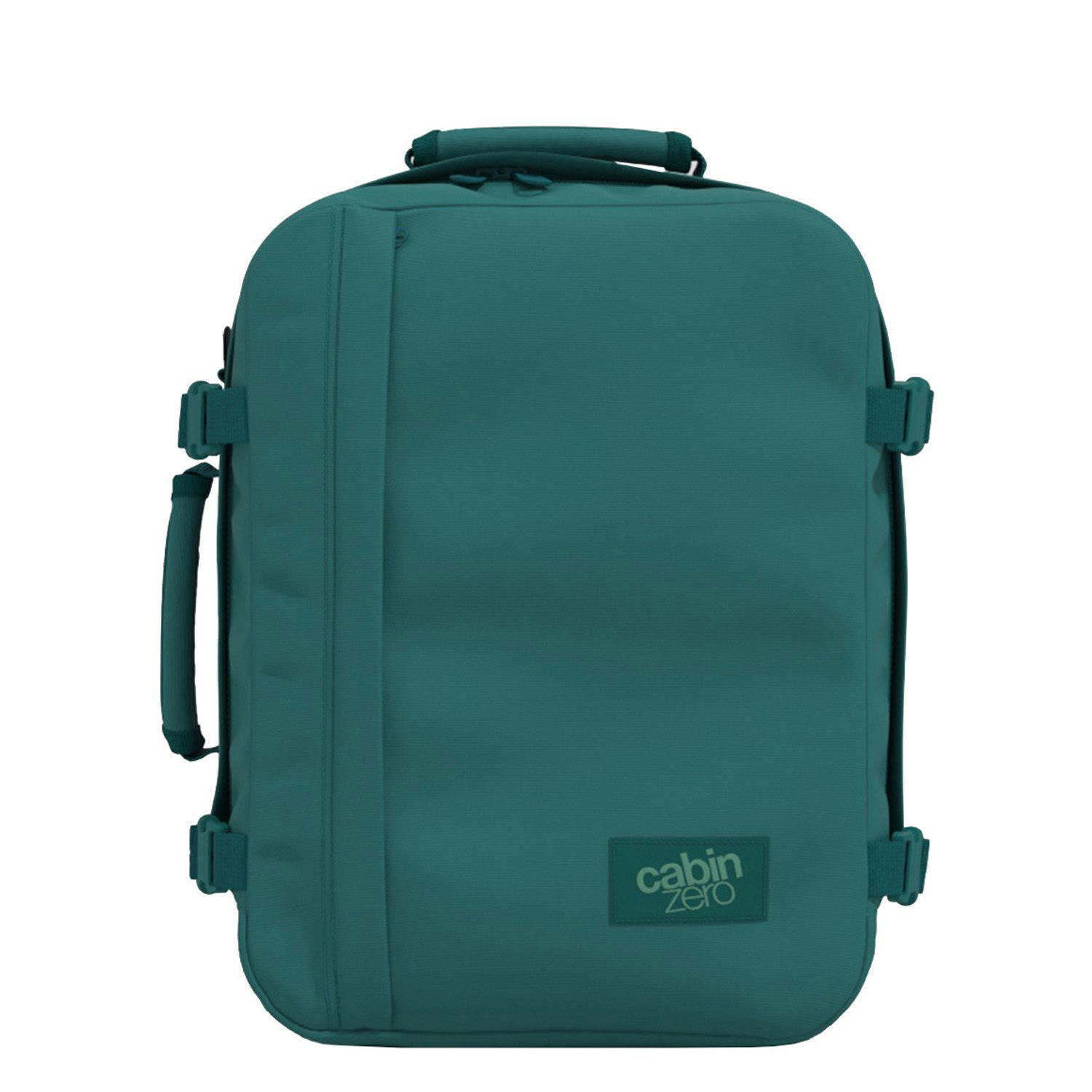 CabinZero rugzak Classic Ultra Light 28L petrol