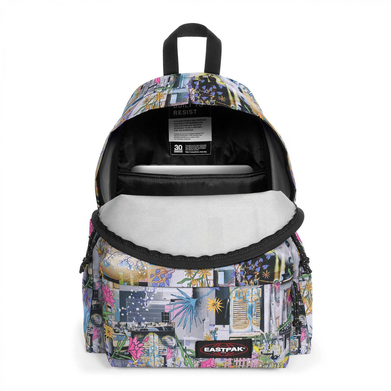 Eastpak rugzak Day Pak'R cut-out light