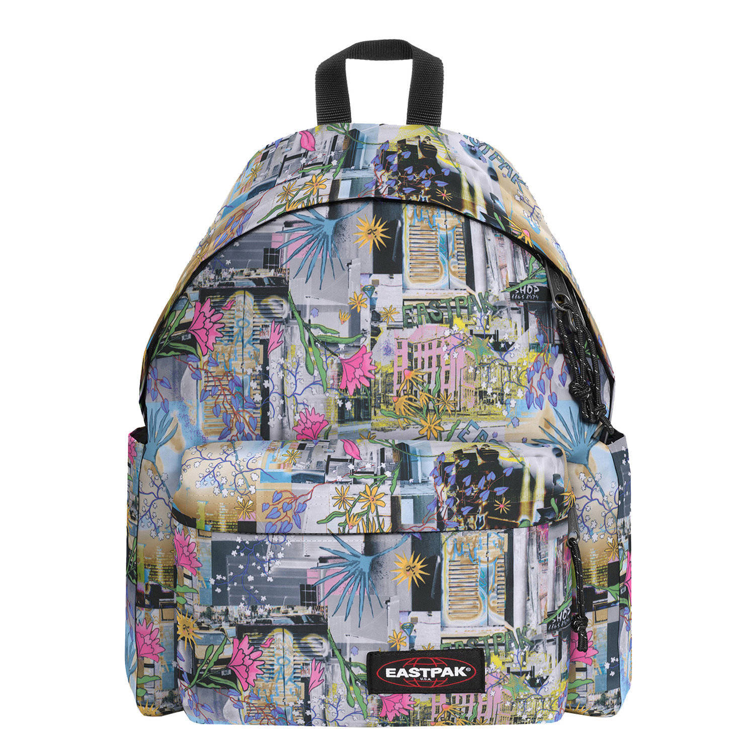 Eastpak rugzak Day Pak'R cut-out light