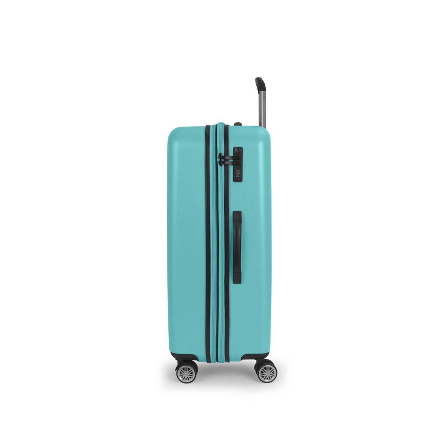 Gabol trolley Future Plus 78 cm. turquoise