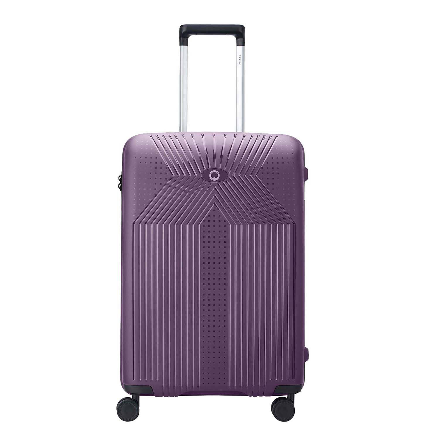 Delsey trolley Ordener 66 cm. paars