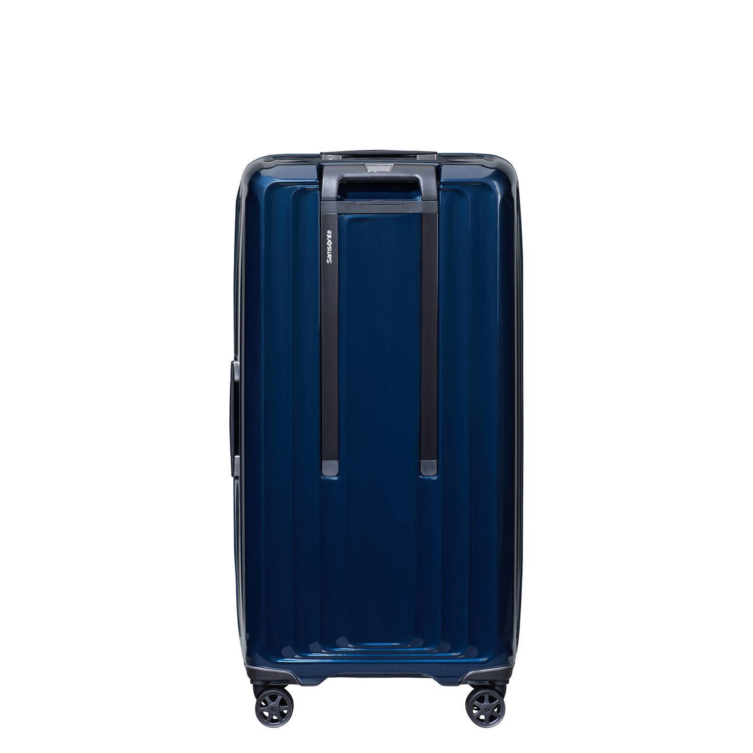 Samsonite trolley Nuon Trunk 80 cm. donkerblauw