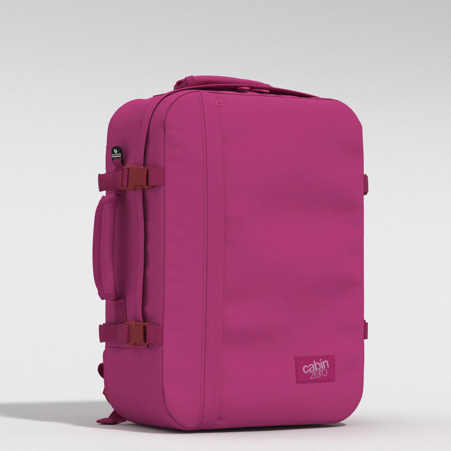 CabinZero reistas Classic Ultra Light 44L roze