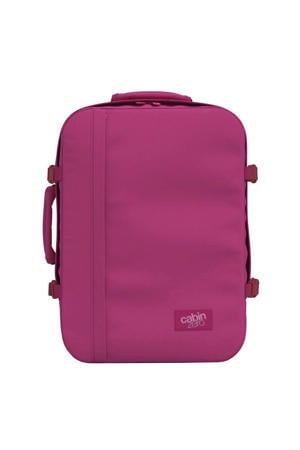 reistas Classic Ultra Light 44L roze