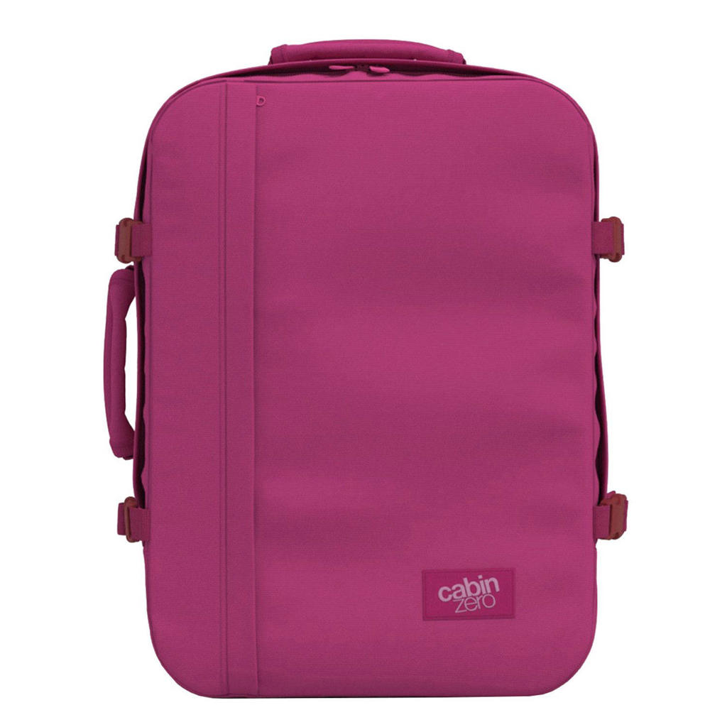 CabinZero reistas Classic Ultra Light 44L roze