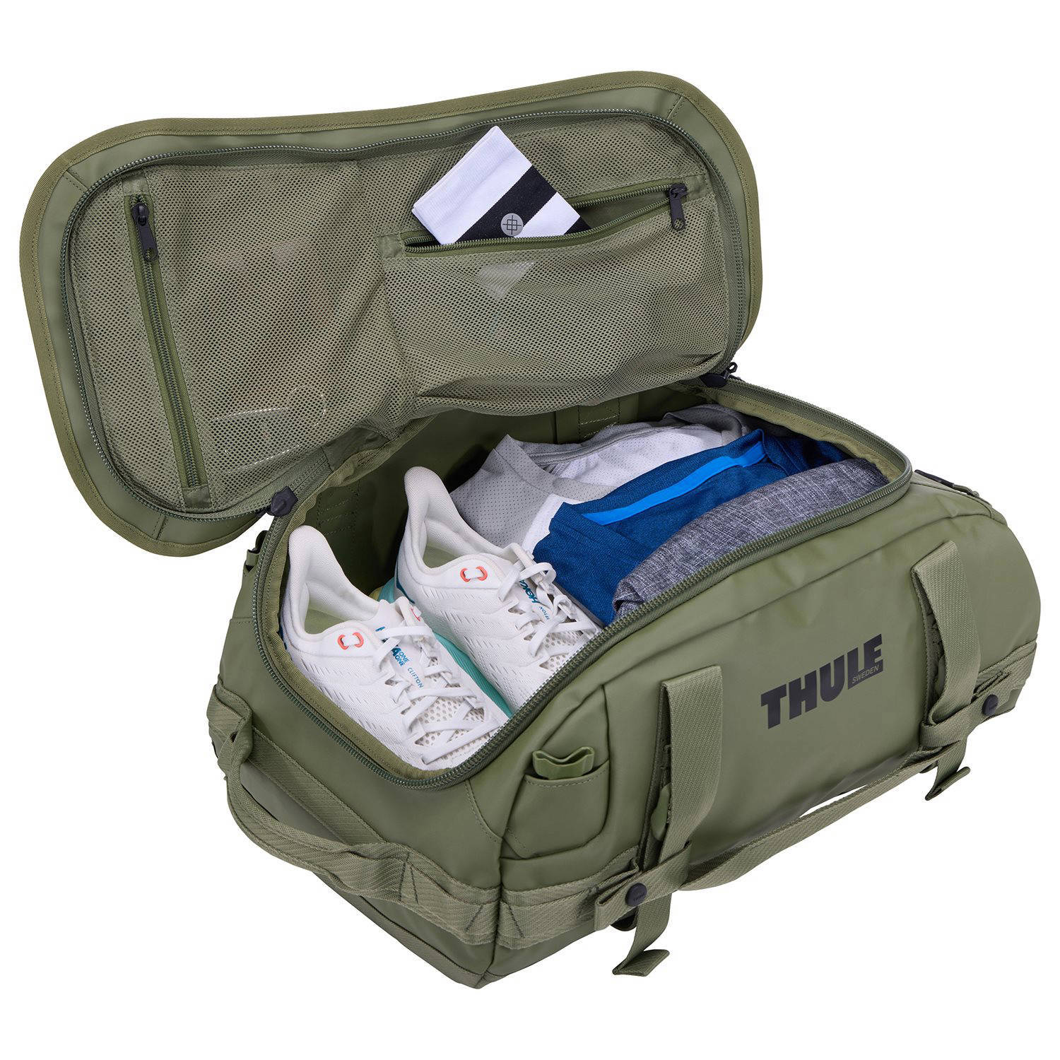 Thule reistas Chasm 30L olijfgroen