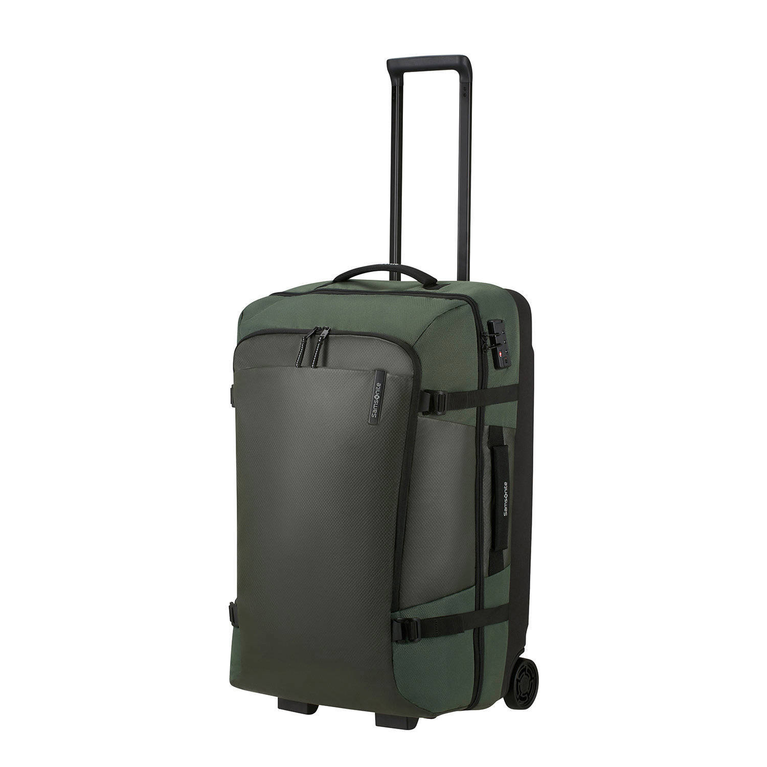 Samsonite reistas Armox 90L kaki