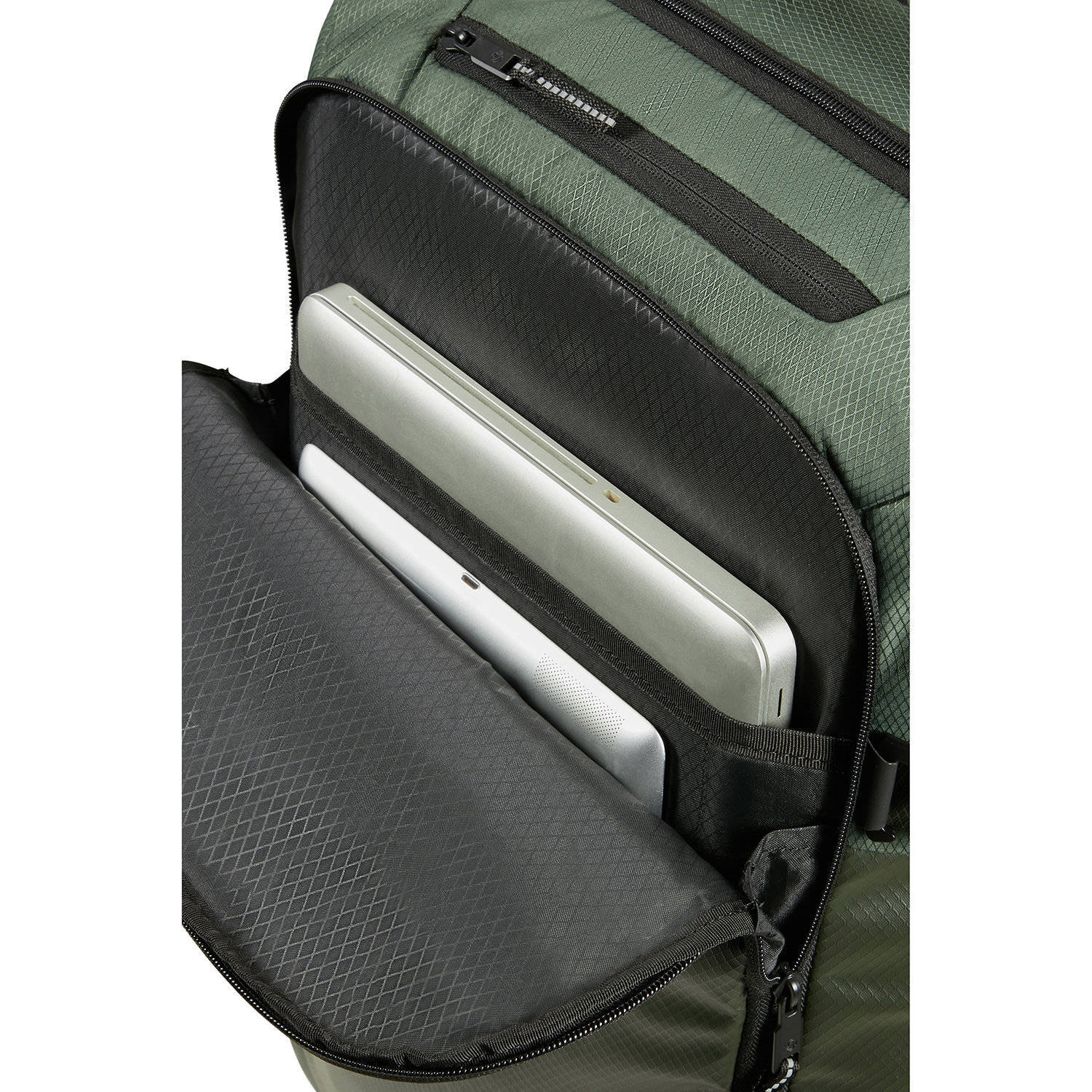 Samsonite reistas Armox 90L kaki