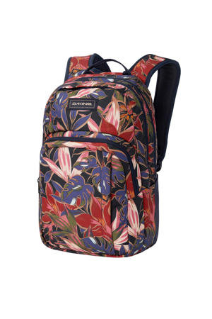  rugzak Campus M 25L zwart/multi