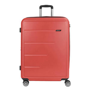 trolley Future Plus 78 cm. rood